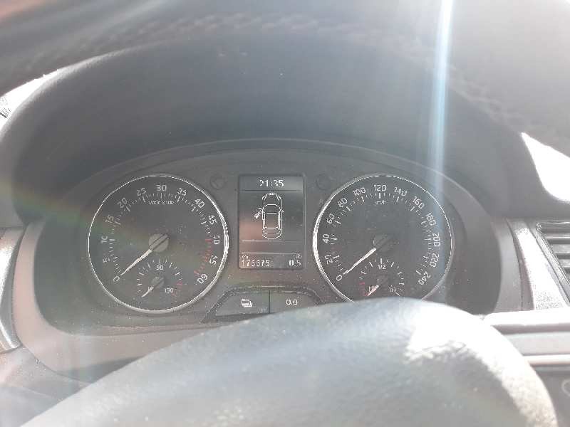 skoda rapid del año 2015