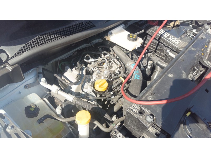 Recambio de motor arranque para nissan townstar furgoneta/monovolumen (xfk) 1.3 referencia OEM IAM   