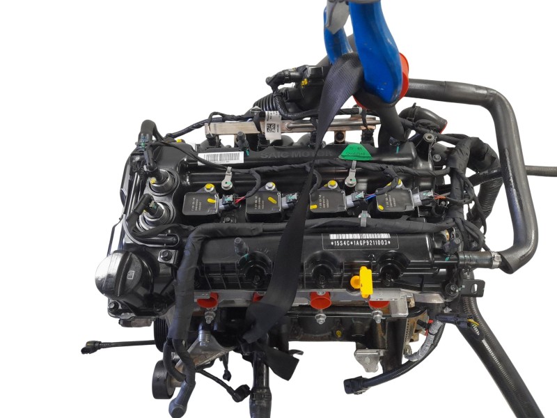 Recambio de motor completo para mg zs suv (azs1) 1.5 vti referencia OEM IAM 15S4C  