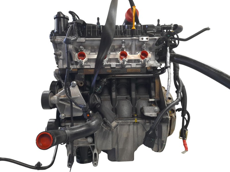 Recambio de motor completo para mg zs suv (azs1) 1.5 vti referencia OEM IAM 15S4C  