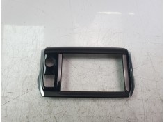 Recambio de moldura para peugeot 2008 i (cu_) 1.2 thp 110 / puretech 110 referencia OEM IAM 9673861377 1131153XW41 