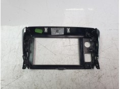 Recambio de moldura para peugeot 2008 i (cu_) 1.2 thp 110 / puretech 110 referencia OEM IAM 9673861377 1131153XW41  2