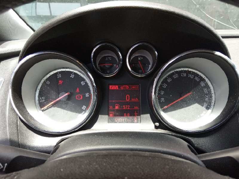 Recambio de cuadro instrumentos para opel astra j lim. selective referencia OEM IAM 13460582  