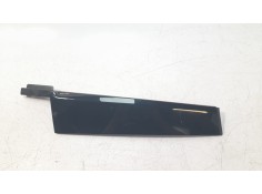 Recambio de moldura paragolpe delantera izquierda para citroën c4 cactus 1.2 vti 82 referencia OEM IAM 9801007380  