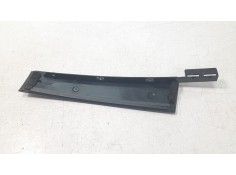 Recambio de moldura paragolpe delantera izquierda para citroën c4 cactus 1.2 vti 82 referencia OEM IAM 9801007380   2