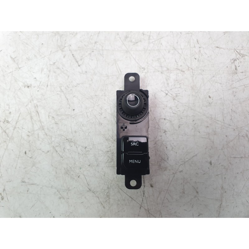 Recambio de mando multifuncion para peugeot 2008 i (cu_) 1.2 thp 110 / puretech 110 referencia OEM IAM 98097243XU  