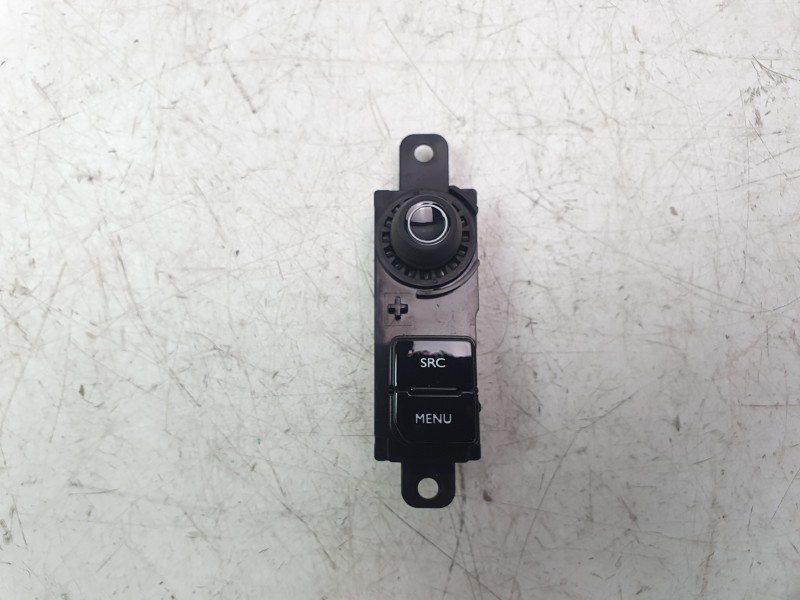 Recambio de mando multifuncion para peugeot 2008 i (cu_) 1.2 thp 110 / puretech 110 referencia OEM IAM 98097243XU  