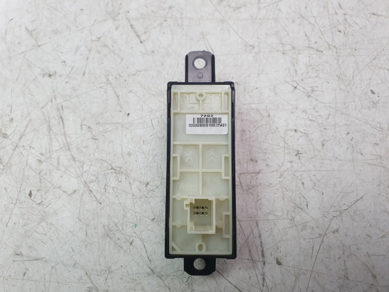 Recambio de mando multifuncion para peugeot 2008 i (cu_) 1.2 thp 110 / puretech 110 referencia OEM IAM 98097243XU  