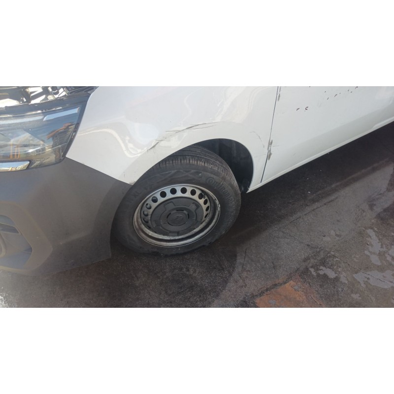 Recambio de amortiguador delantero izquierdo para nissan townstar furgoneta/monovolumen (xfk) 1.3 referencia OEM IAM   