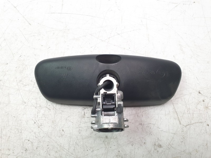 Recambio de espejo para peugeot 2008 i (cu_) 1.2 thp 110 / puretech 110 referencia OEM IAM 815489 96864409XT 