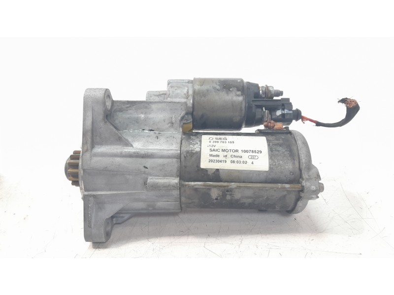 Recambio de motor arranque para mg mg hs (as23) 1.5 t (sas23) referencia OEM IAM 0399703159  