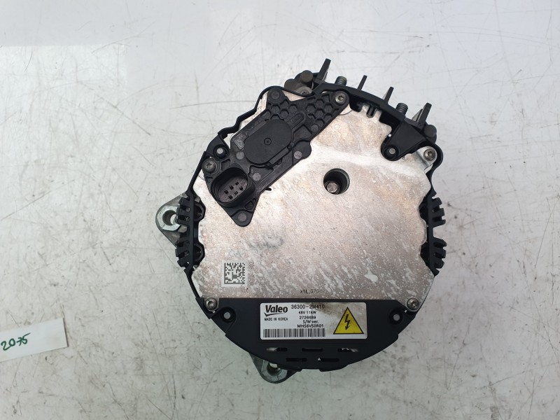 Recambio de alternador para kia sportage v (nq5) 1.6 t-gdi referencia OEM IAM 363002M410  