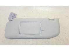 Recambio de parasol izquierdo para peugeot 2008 i (cu_) 1.2 thp 110 / puretech 110 referencia OEM IAM 1619396180  