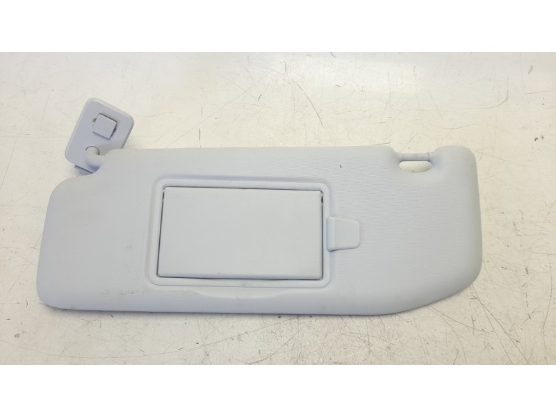 Recambio de parasol izquierdo para peugeot 2008 i (cu_) 1.2 thp 110 / puretech 110 referencia OEM IAM 1619396180  