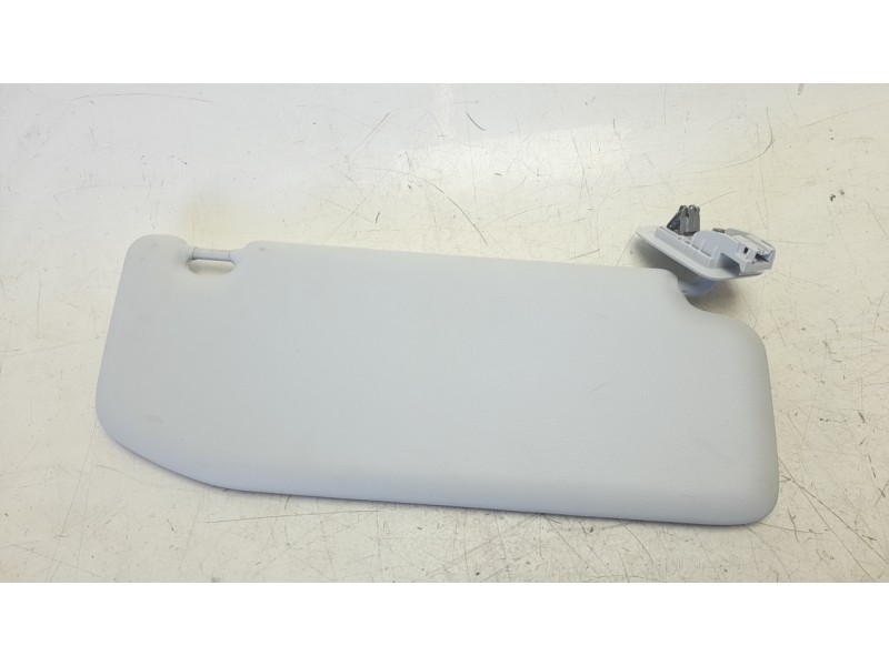 Recambio de parasol izquierdo para peugeot 2008 i (cu_) 1.2 thp 110 / puretech 110 referencia OEM IAM 1619396180  