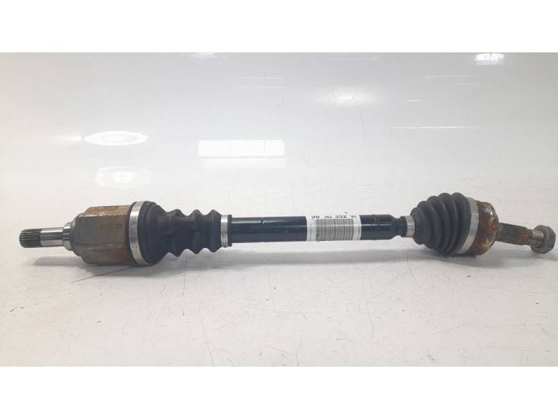 Recambio de transmision delantera izquierda para citroën c4 x e-shine referencia OEM IAM 9836235280 1588 39265