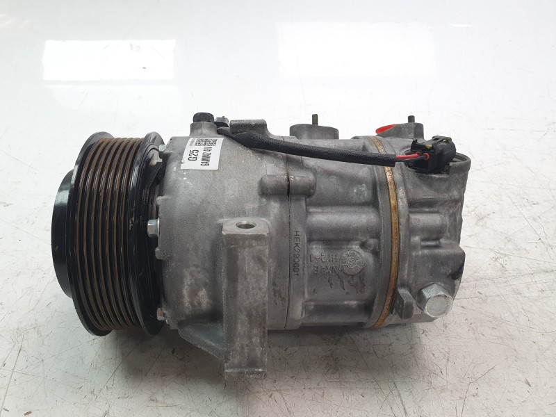 Recambio de compresor aire acondicionado para kia sportage v (nq5) 1.6 t-gdi referencia OEM IAM 97701N7250 CA500NX5AB06 