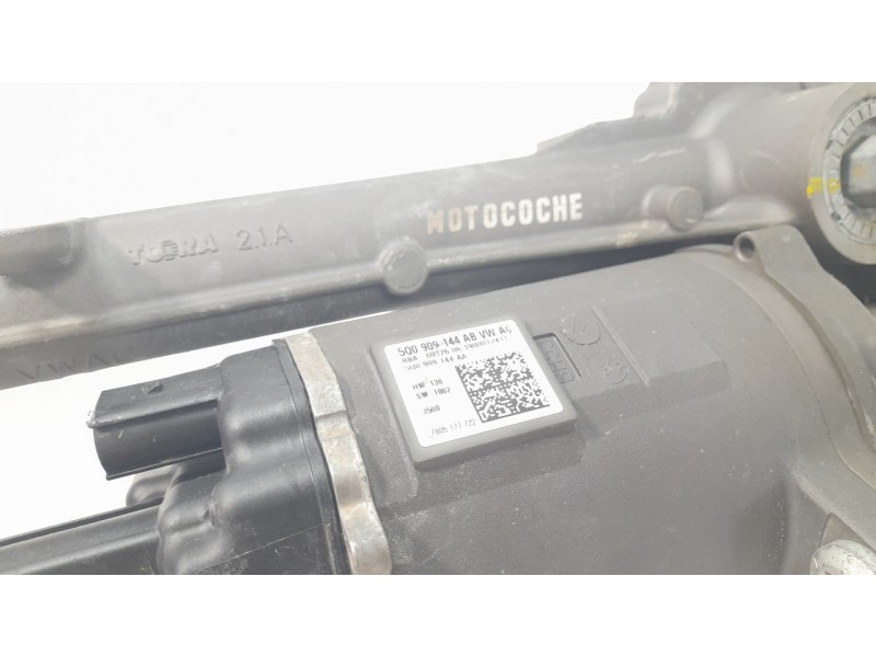 Recambio de cremallera direccion para volkswagen golf vii lim. (bq1) business referencia OEM IAM 5Q1423051BC  
