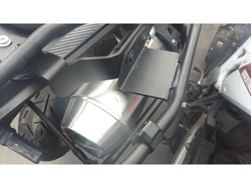 Recambio de silenciador trasero para voge ds900x ds900x referencia OEM IAM   