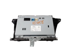 Recambio de pantalla multifuncion para lexus rx 3.5 v6 24v cat referencia OEM IAM 8611048590 4622003352  2