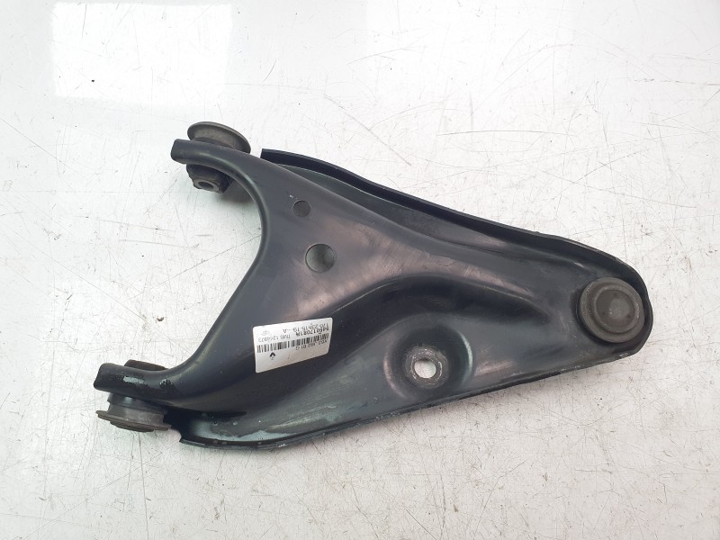 Recambio de brazo suspension inferior delantero izquierdo para dacia sandero ii tce 90 lpg (b8m1) referencia OEM IAM 545017081R 