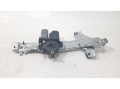 Recambio de elevalunas trasero derecho para peugeot 2008 i (cu_) 1.2 thp 110 / puretech 110 referencia OEM IAM 9819905880  11155
