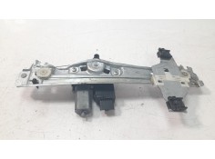 Recambio de elevalunas trasero derecho para peugeot 2008 i (cu_) 1.2 thp 110 / puretech 110 referencia OEM IAM 9819905880  11155 2