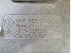 Recambio de bandeja trasera para volkswagen golf vii lim. (bq1) business referencia OEM IAM 5G6858855   2