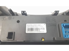 Recambio de mando climatizador para peugeot 2008 i (cu_) 1.2 thp 110 / puretech 110 referencia OEM IAM 98195706XU   2