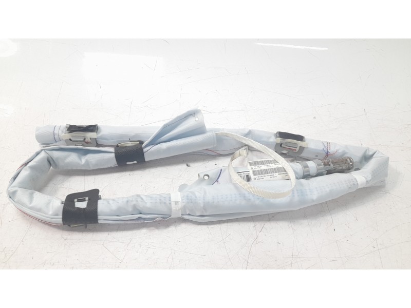 Recambio de airbag cortina delantero derecho para peugeot 2008 i (cu_) 1.2 thp 110 / puretech 110 referencia OEM IAM 9804092280 
