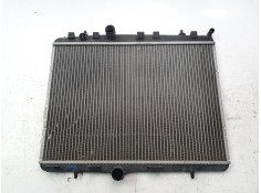 Recambio de radiador agua para peugeot 2008 i (cu_) 1.2 thp 110 / puretech 110 referencia OEM IAM 890960000  
