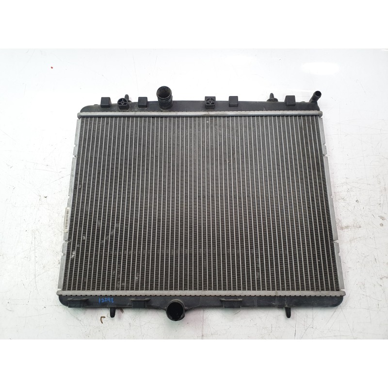 Recambio de radiador agua para peugeot 2008 i (cu_) 1.2 thp 110 / puretech 110 referencia OEM IAM 890960000  