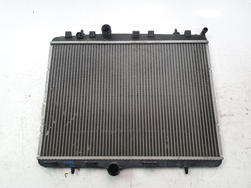Recambio de radiador agua para peugeot 2008 i (cu_) 1.2 thp 110 / puretech 110 referencia OEM IAM 890960000  