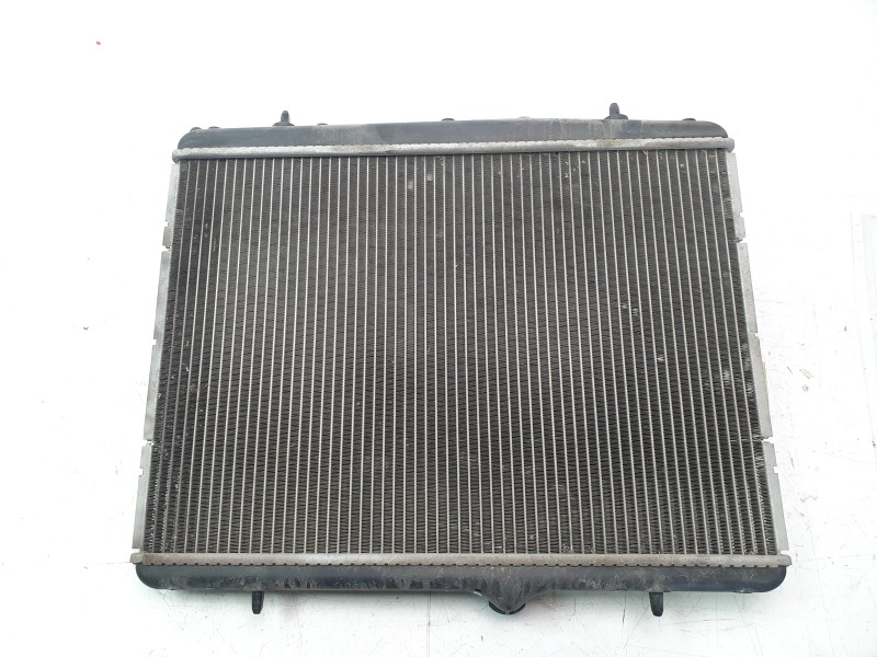 Recambio de radiador agua para peugeot 2008 i (cu_) 1.2 thp 110 / puretech 110 referencia OEM IAM 890960000  