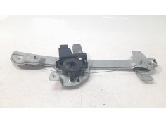 Recambio de elevalunas delantero izquierdo para peugeot 2008 i (cu_) 1.2 thp 110 / puretech 110 referencia OEM IAM 9829512880  1