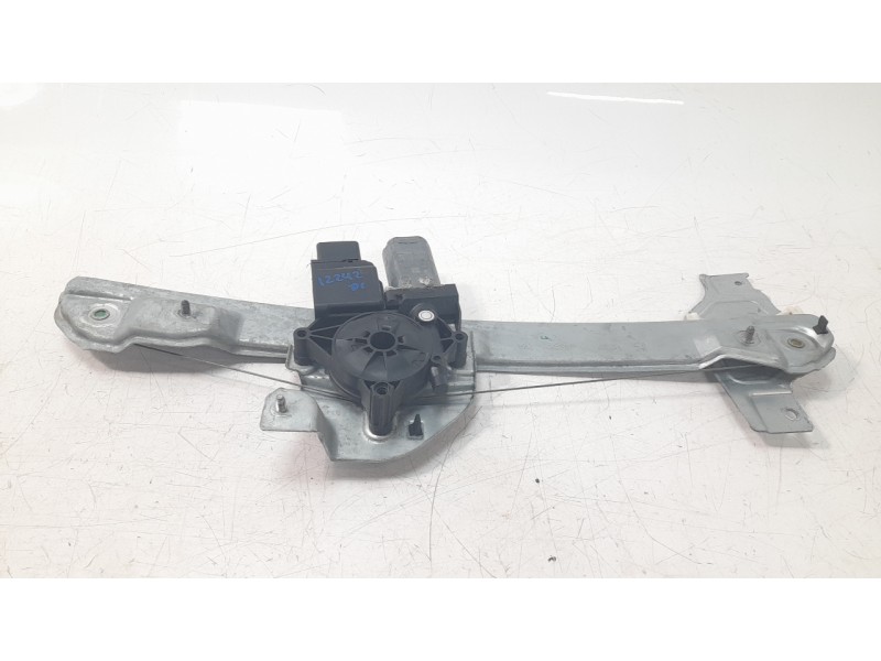 Recambio de elevalunas delantero izquierdo para peugeot 2008 i (cu_) 1.2 thp 110 / puretech 110 referencia OEM IAM 9829512880  1