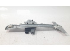 Recambio de elevalunas delantero izquierdo para peugeot 2008 i (cu_) 1.2 thp 110 / puretech 110 referencia OEM IAM 9829512880  1 2