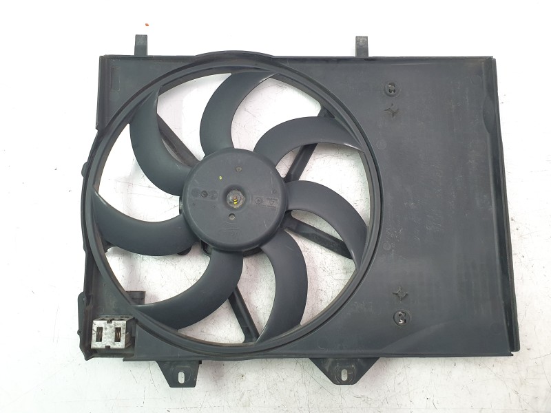 Recambio de electroventilador para peugeot 2008 i (cu_) 1.2 thp 110 / puretech 110 referencia OEM IAM 9801559180 T300351 102GA20