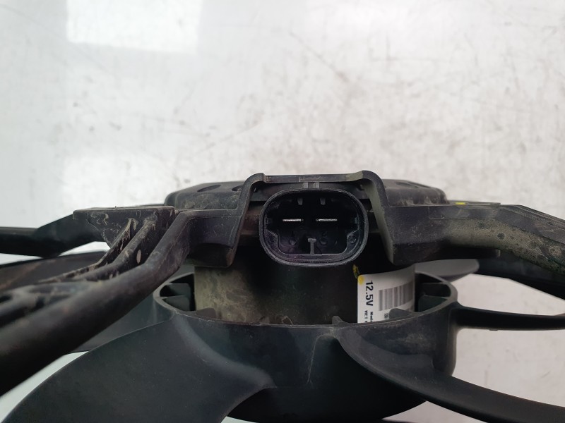 Recambio de electroventilador para peugeot 2008 i (cu_) 1.2 thp 110 / puretech 110 referencia OEM IAM 9801559180 T300351 102GA20
