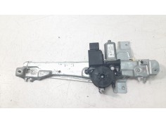 Recambio de elevalunas trasero izquierdo para peugeot 2008 i (cu_) 1.2 thp 110 / puretech 110 referencia OEM IAM 9816402380  