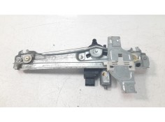 Recambio de elevalunas trasero izquierdo para peugeot 2008 i (cu_) 1.2 thp 110 / puretech 110 referencia OEM IAM 9816402380   2