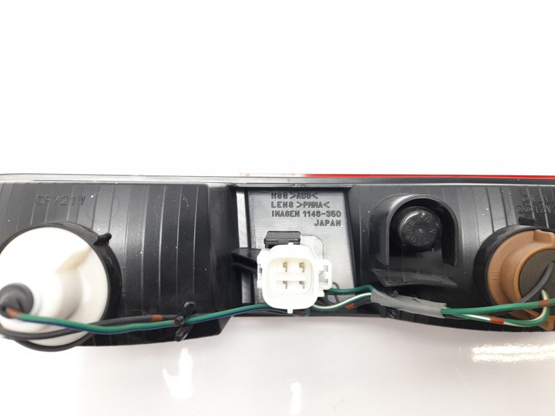 Recambio de piloto trasero derecho paragolpes para mitsubishi montero (v60/v70) referencia OEM IAM MN133776 108702756 108702756 