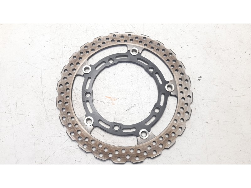 Recambio de disco freno delantero para kawasaki z (900cc - ) z 900 (zr900b, zr900d, zr900f) referencia OEM IAM 41080071011I  