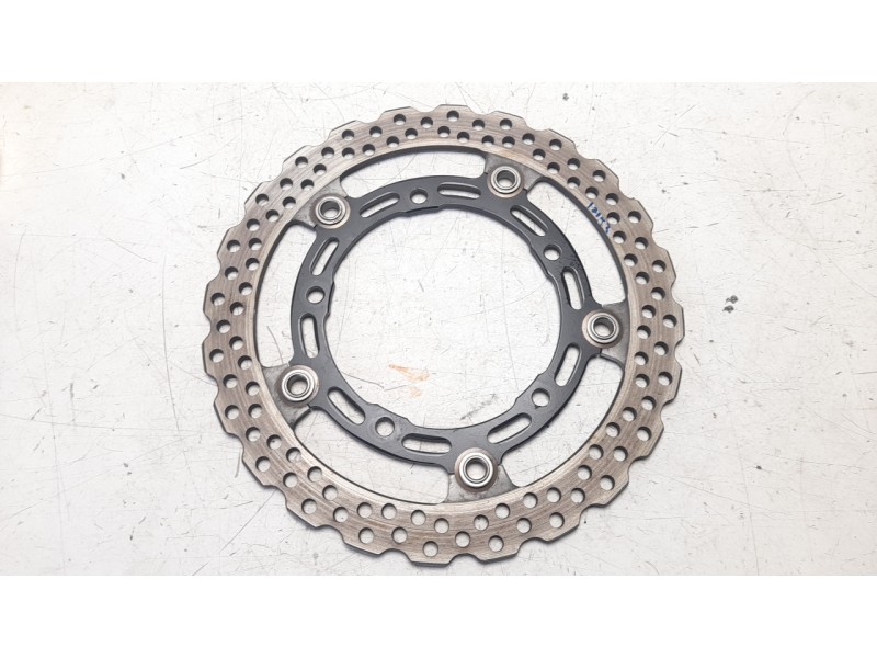 Recambio de disco freno delantero para kawasaki z (900cc - ) z 900 (zr900b, zr900d, zr900f) referencia OEM IAM 41080071011I  
