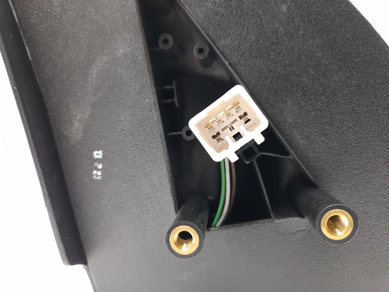 Recambio de retrovisor izquierdo para chevrolet aveo referencia OEM IAM 96600400  1053517014 , DW3277214 , 27403401 , 3460437