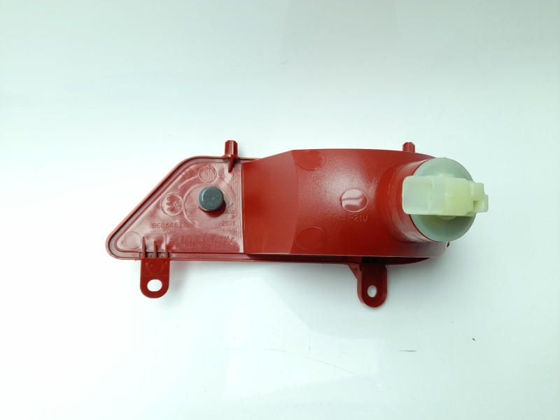 Recambio de faro antiniebla trasero derecho para peugeot 3008 referencia OEM IAM 6350HG 103F17390380 103F17390380 , 16227611 , P
