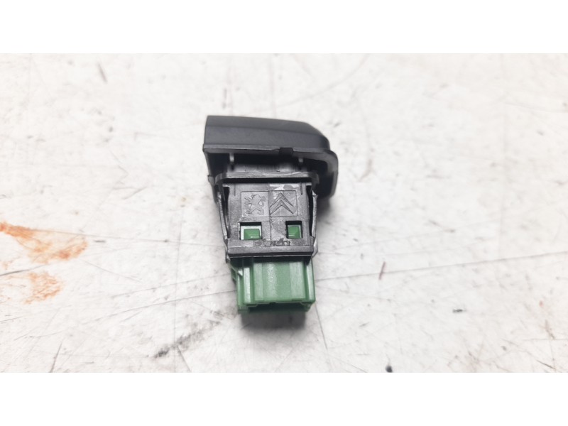 Recambio de interruptor para peugeot 2008 i (cu_) 1.2 thp 110 / puretech 110 referencia OEM IAM 96750883ZD  