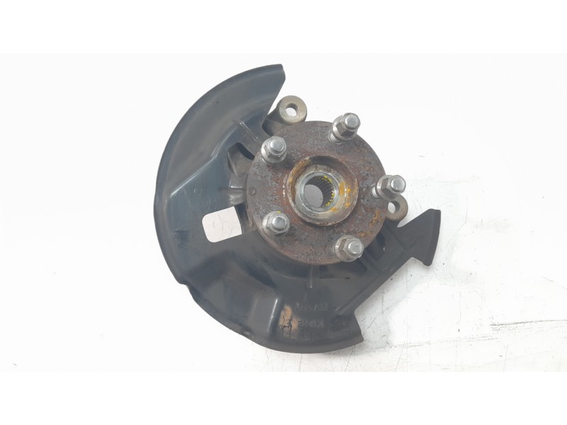 Recambio de mangueta delantera derecha para mazda cx-3 (dk) 2.0 skyactiv-g referencia OEM IAM D10E33021  