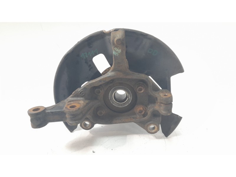 Recambio de mangueta delantera derecha para mazda cx-3 (dk) 2.0 skyactiv-g referencia OEM IAM D10E33021  