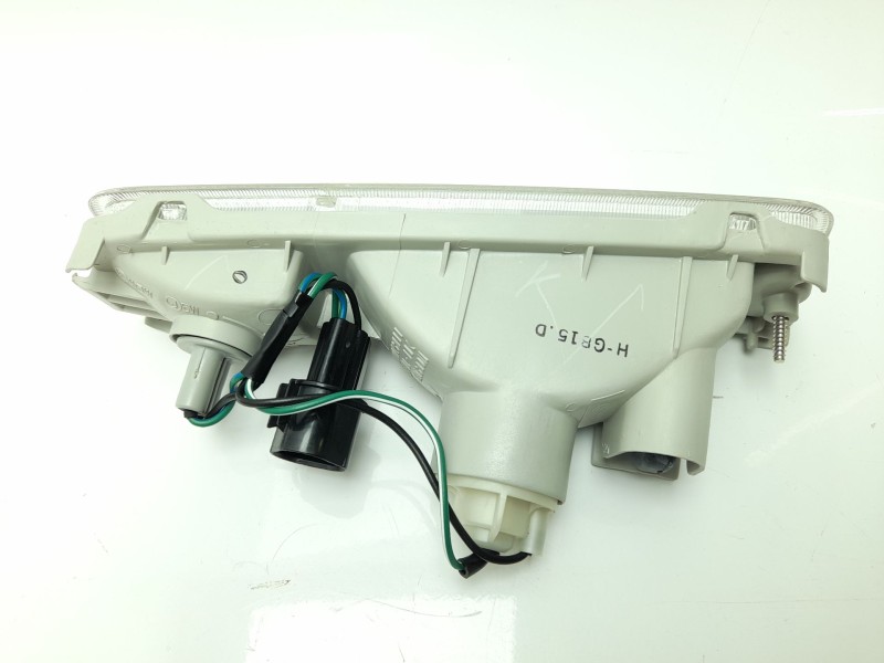 Recambio de piloto delantero izquierdo para mitsubishi l 200 (k6/7) referencia OEM IAM MR990725  
